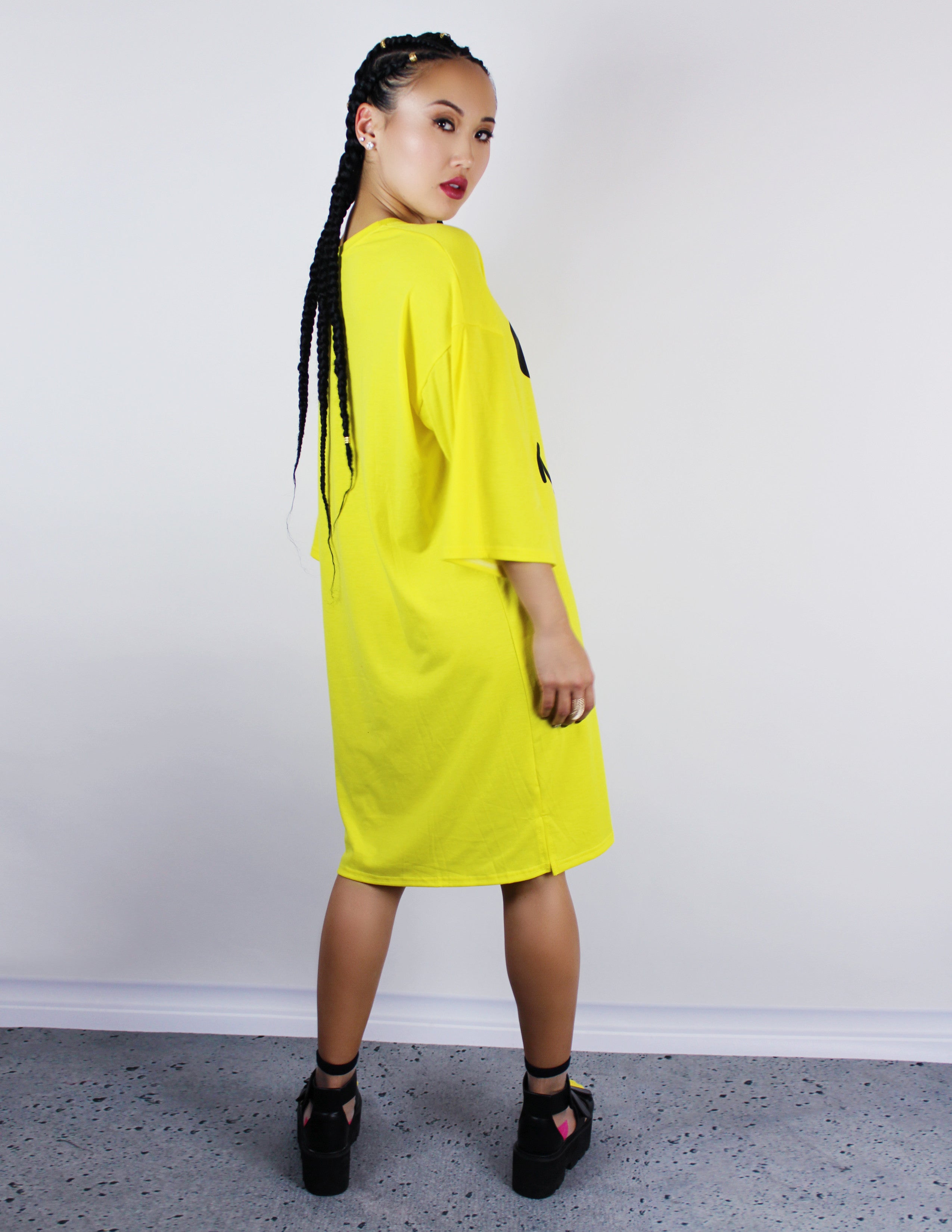 HORIZON DRESS - Blue District