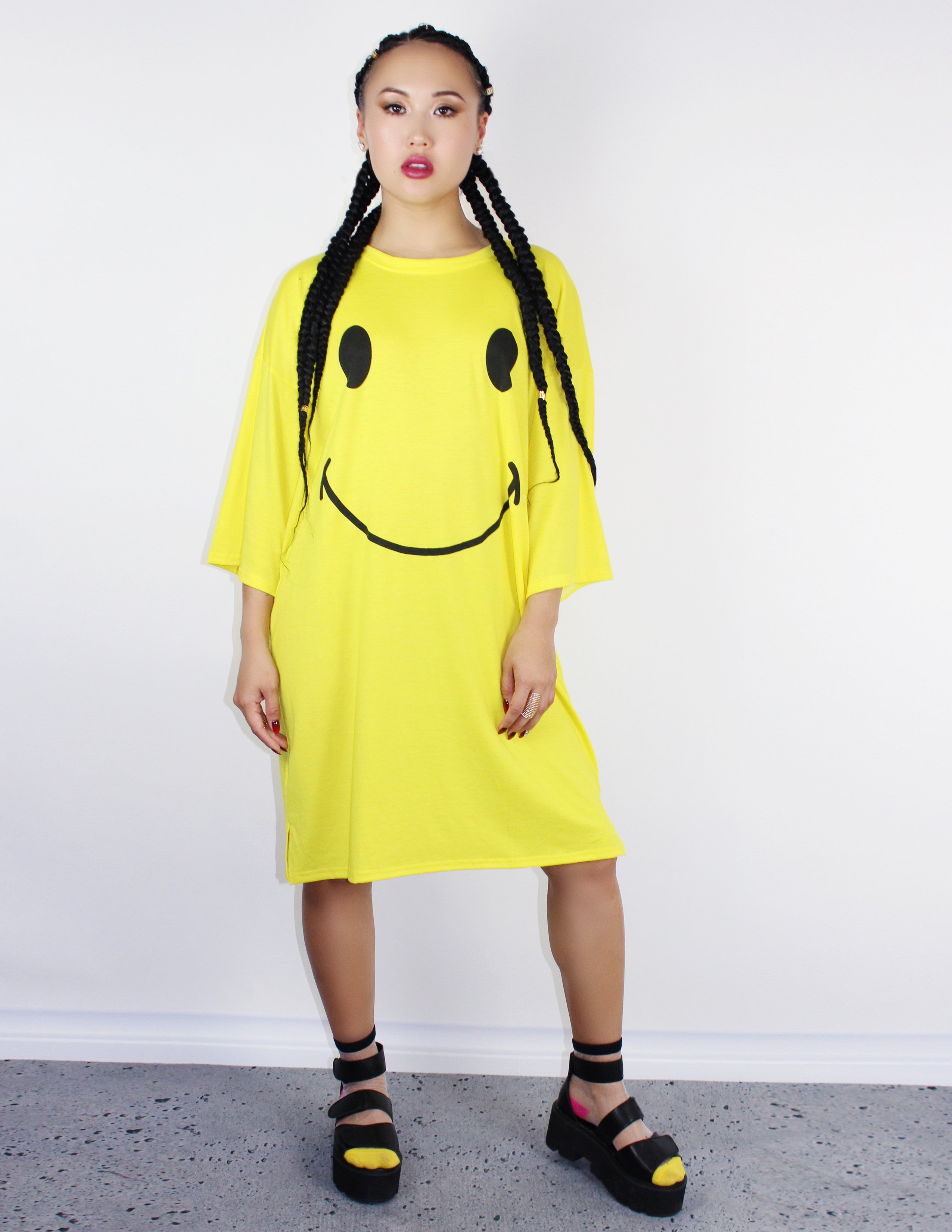 HORIZON DRESS - Blue District