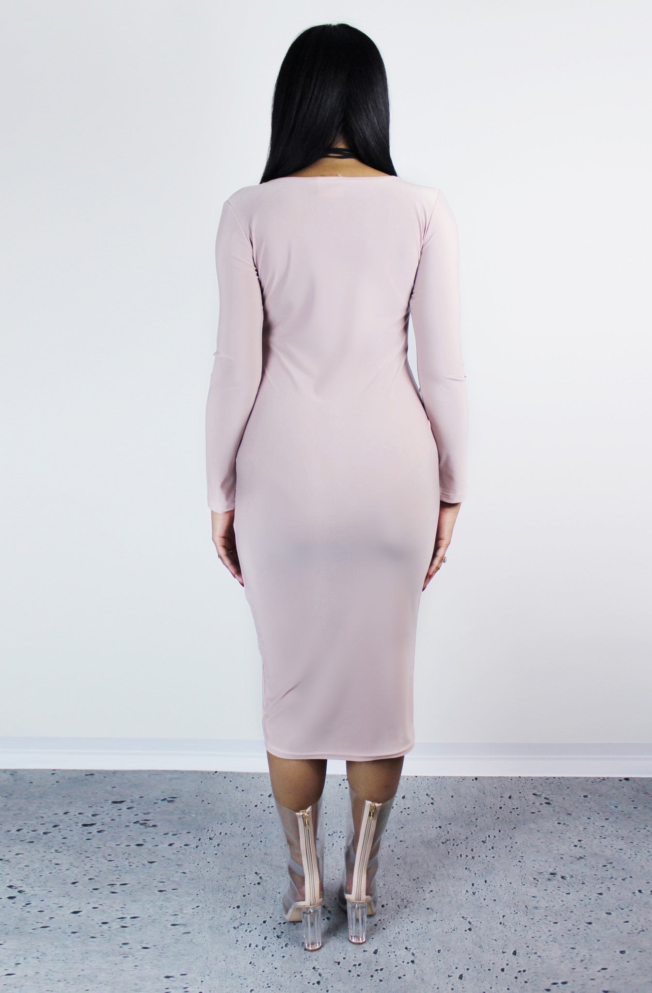 [Bodysuit] - Blue District