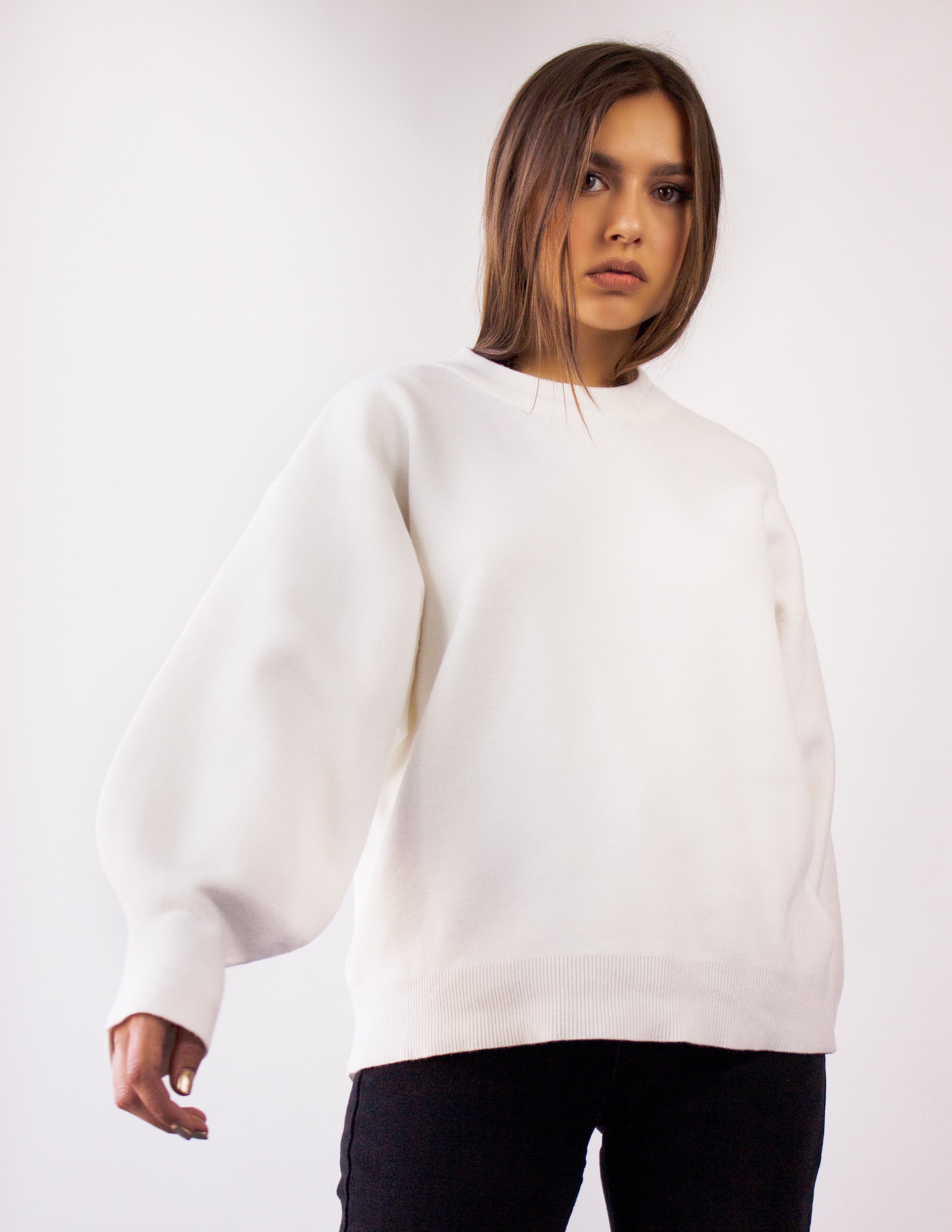 KORE SWEATER- SOY