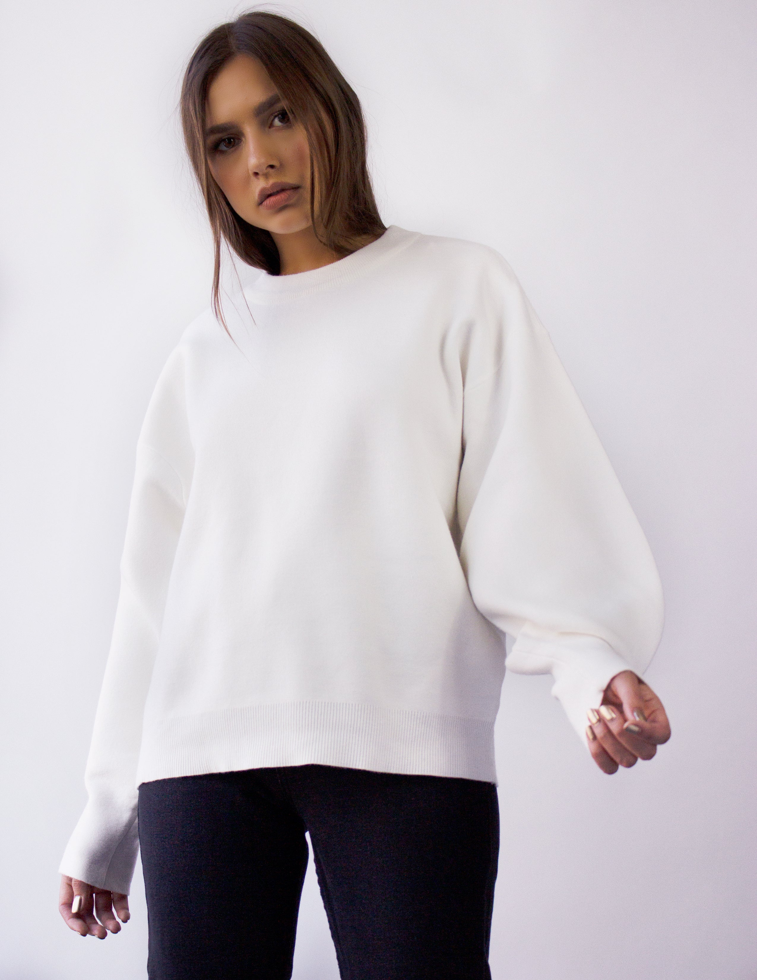KORE SWEATER- SOY
