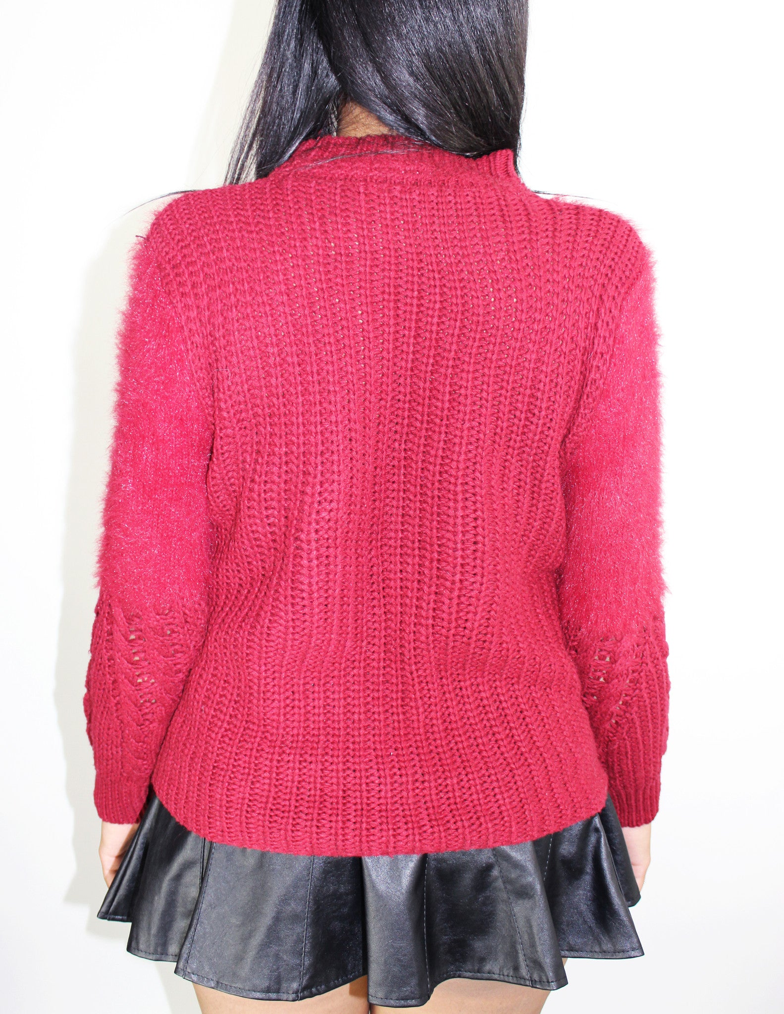 LACONIC SWEATER - Blue District