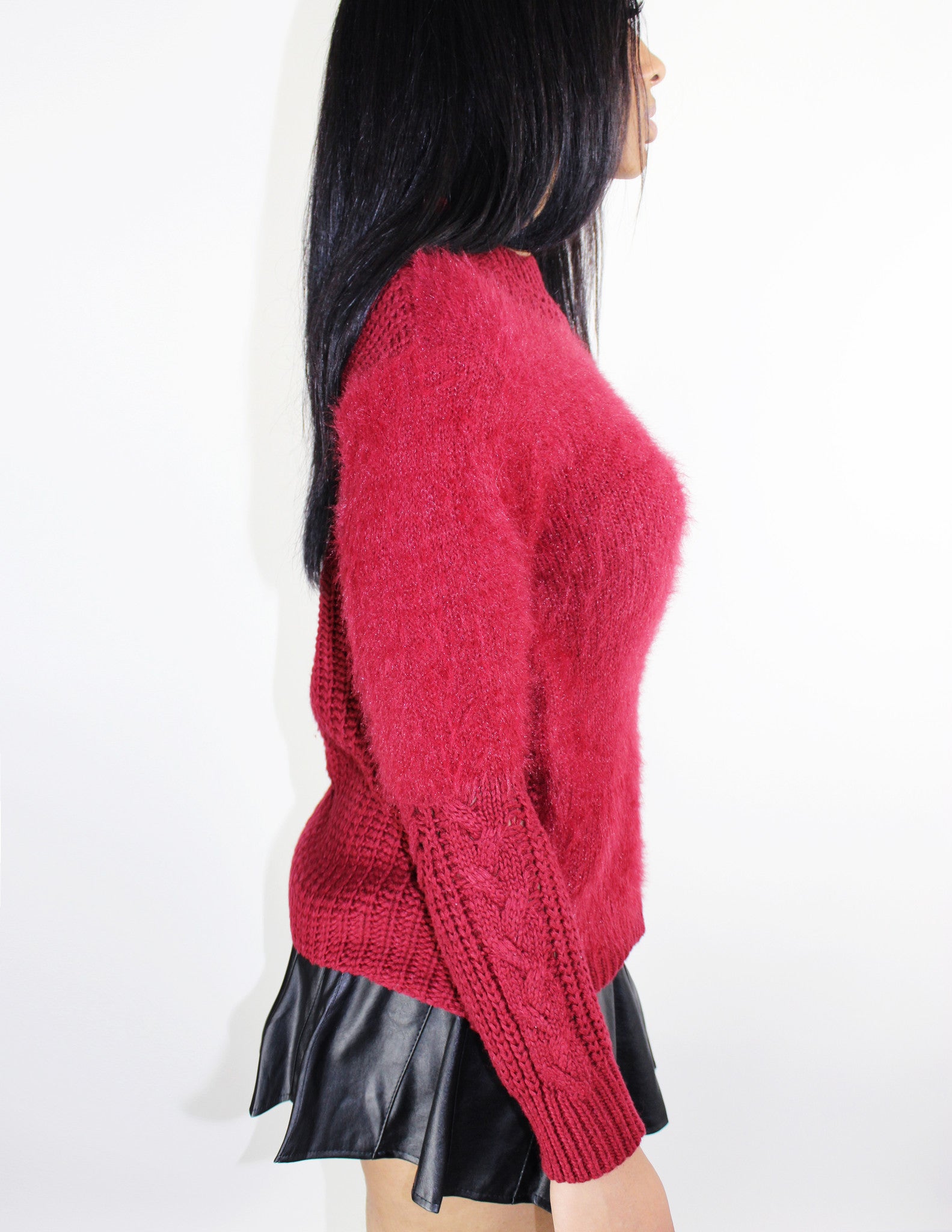 LACONIC SWEATER - Blue District