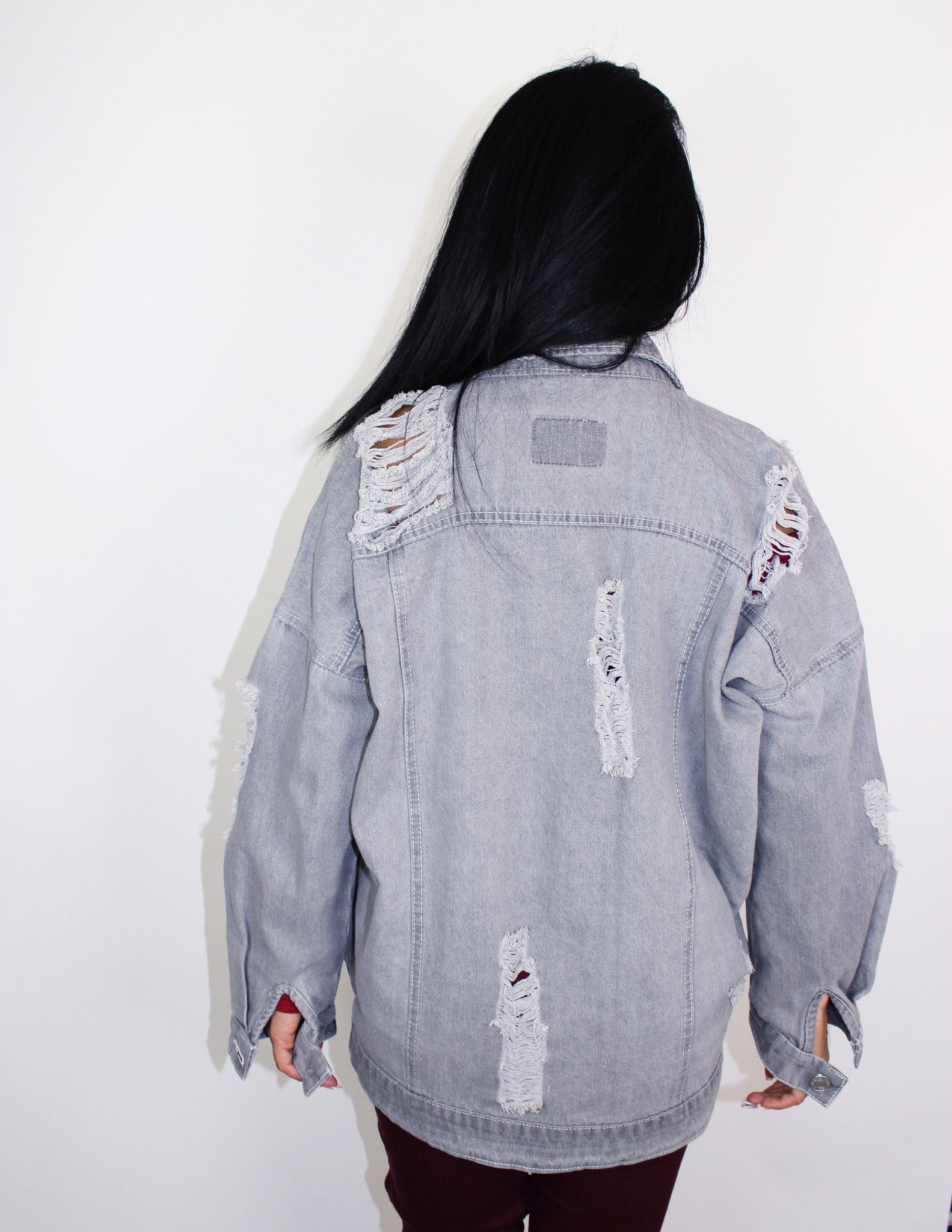 [Bodysuit] - Blue District