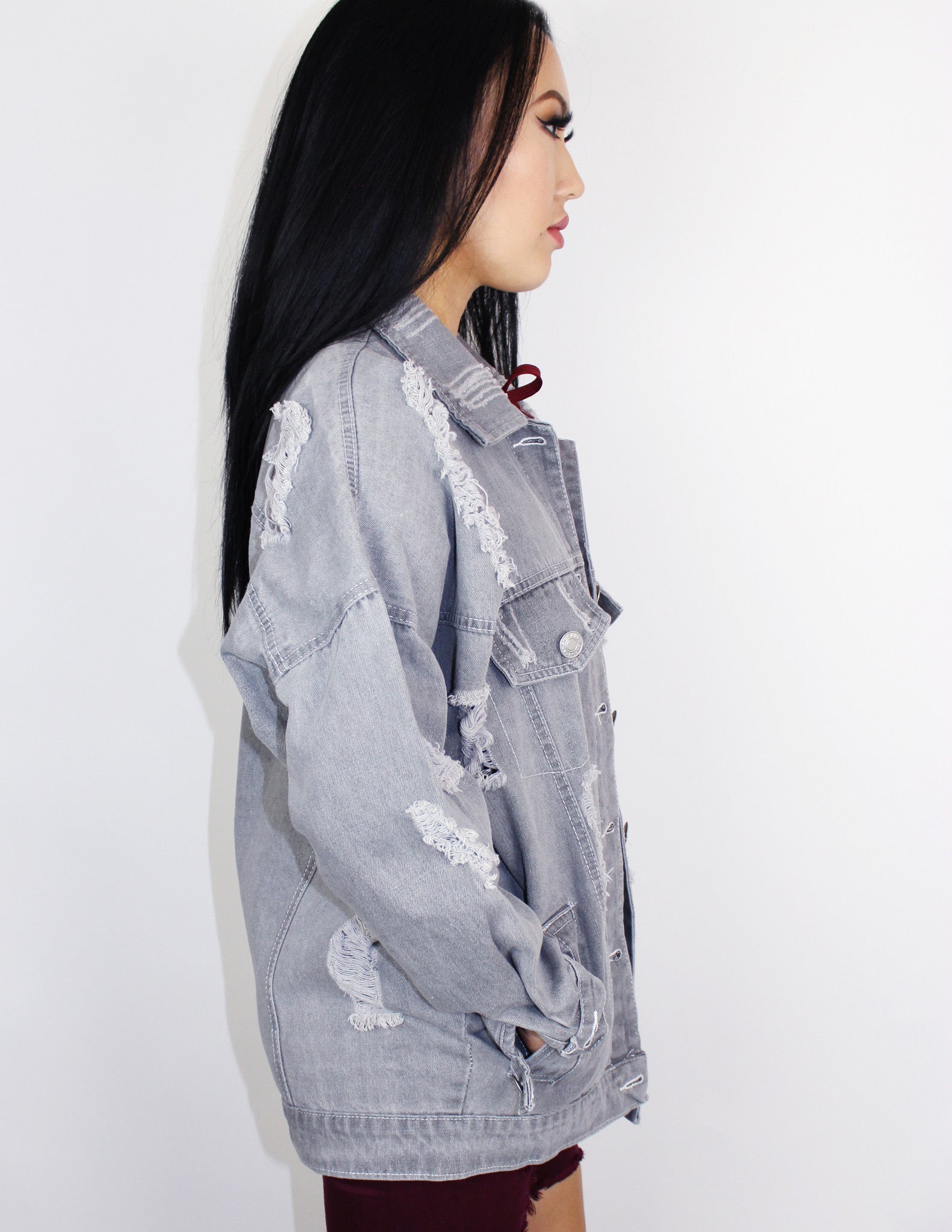 [Bodysuit] - Blue District