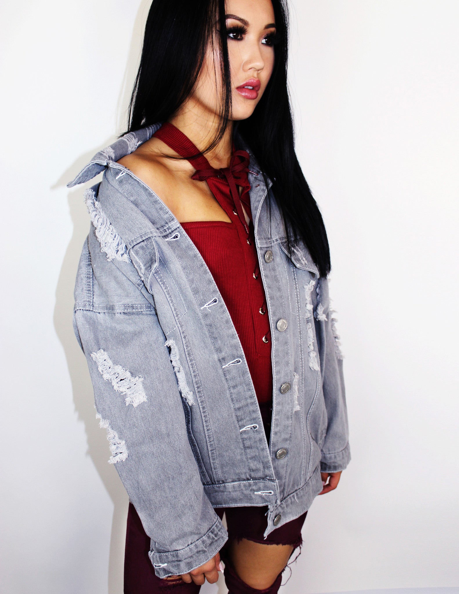 [Bodysuit] - Blue District