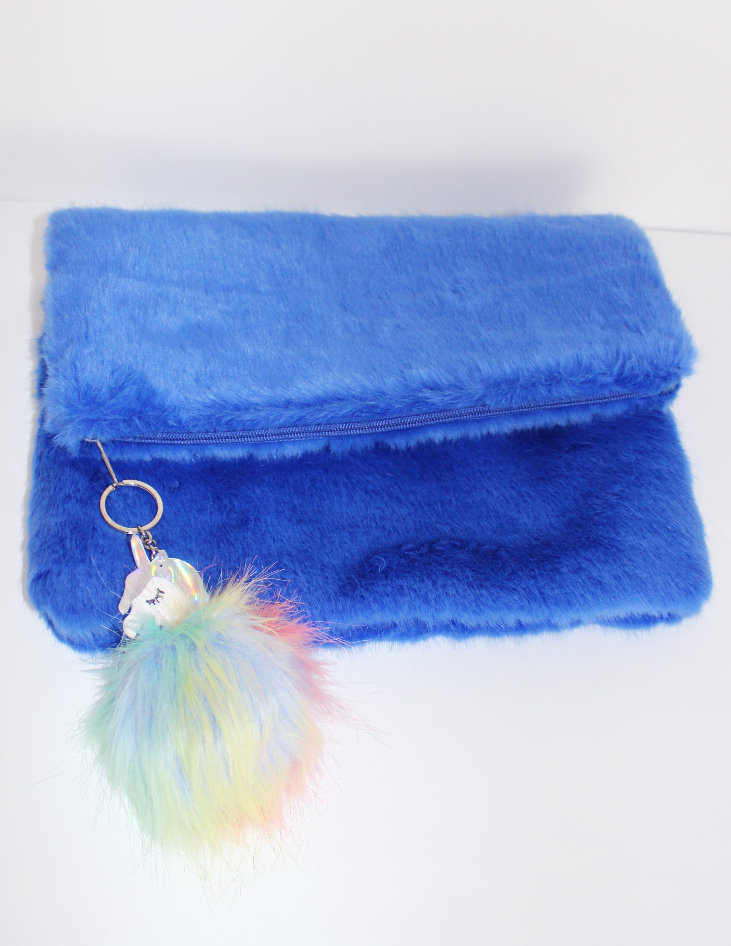 MIDNIGHT CLUTCH - Blue District