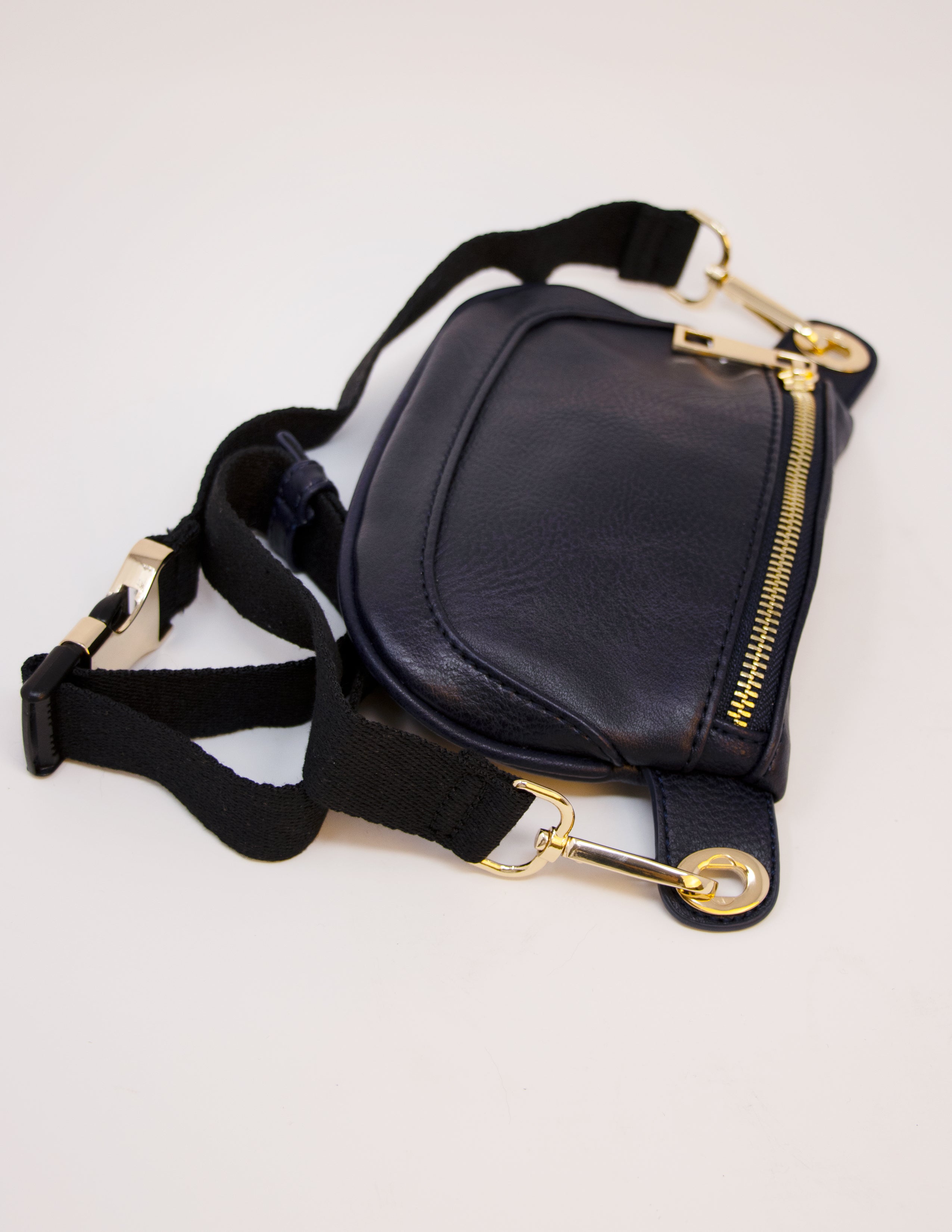 LUCA BACKPACK 2IN1- ONYX