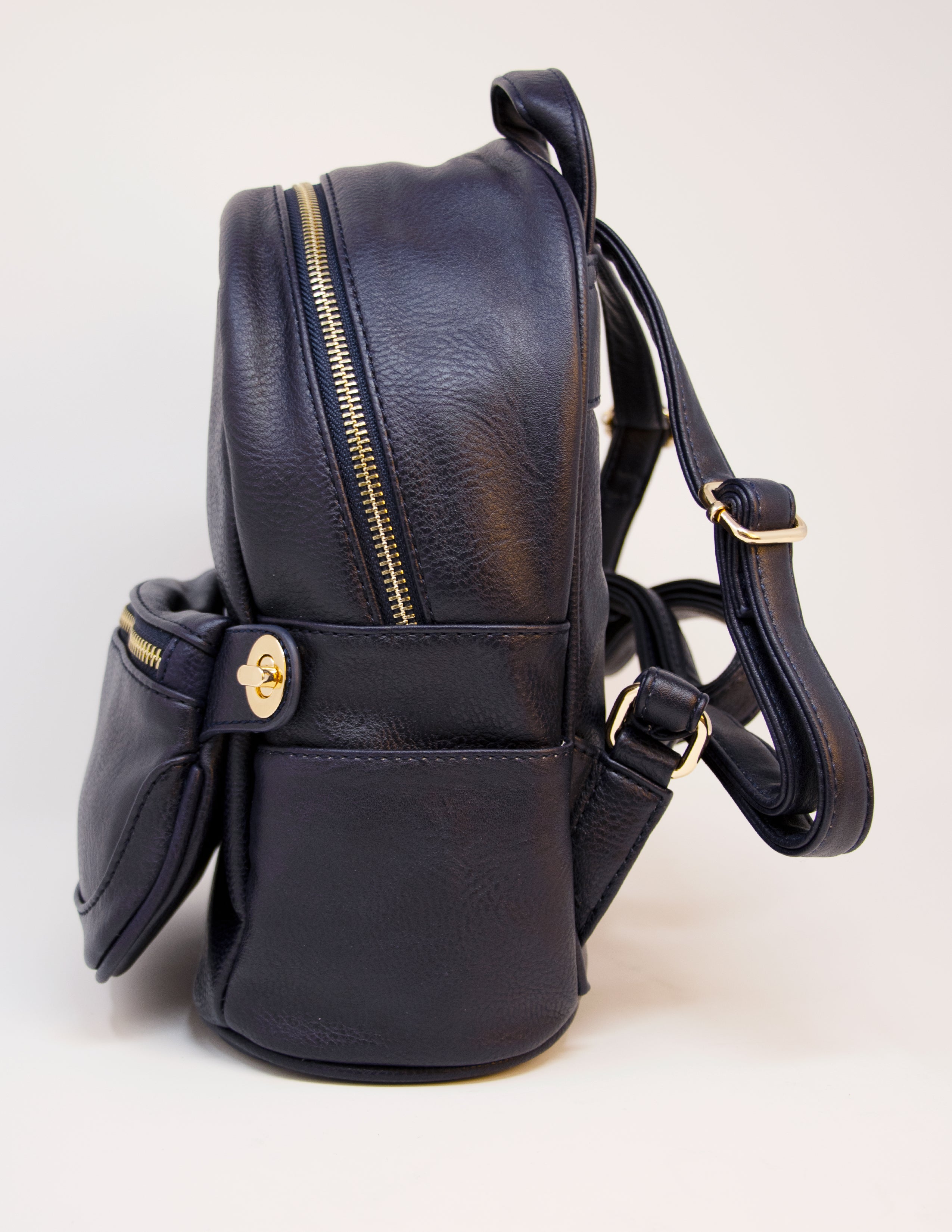 LUCA BACKPACK 2IN1- ONYX