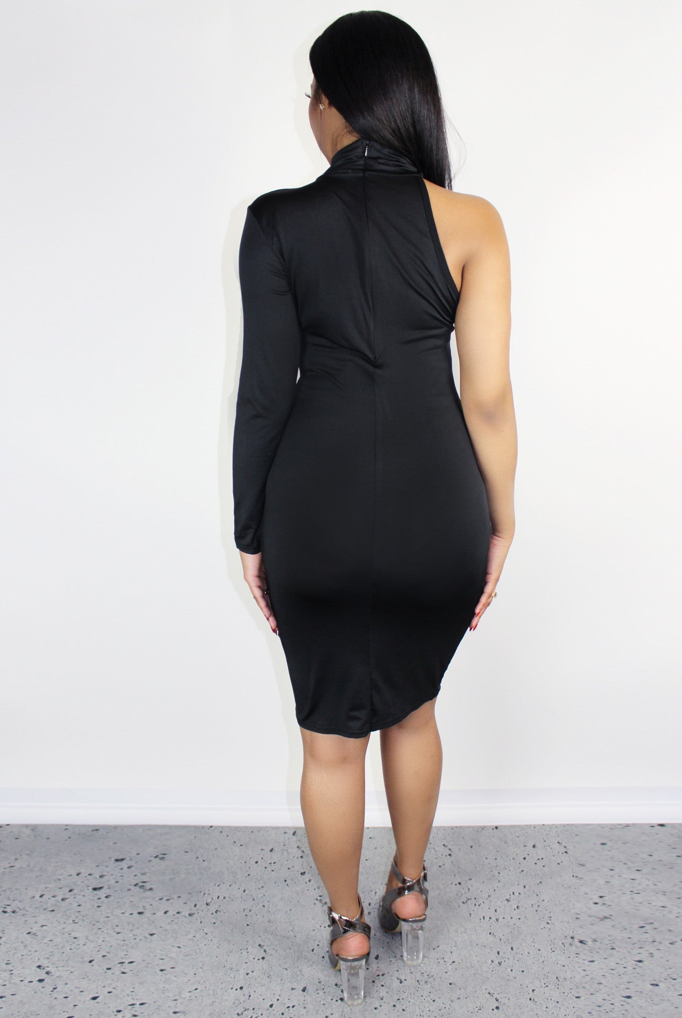 VERA DRESS - Blue District