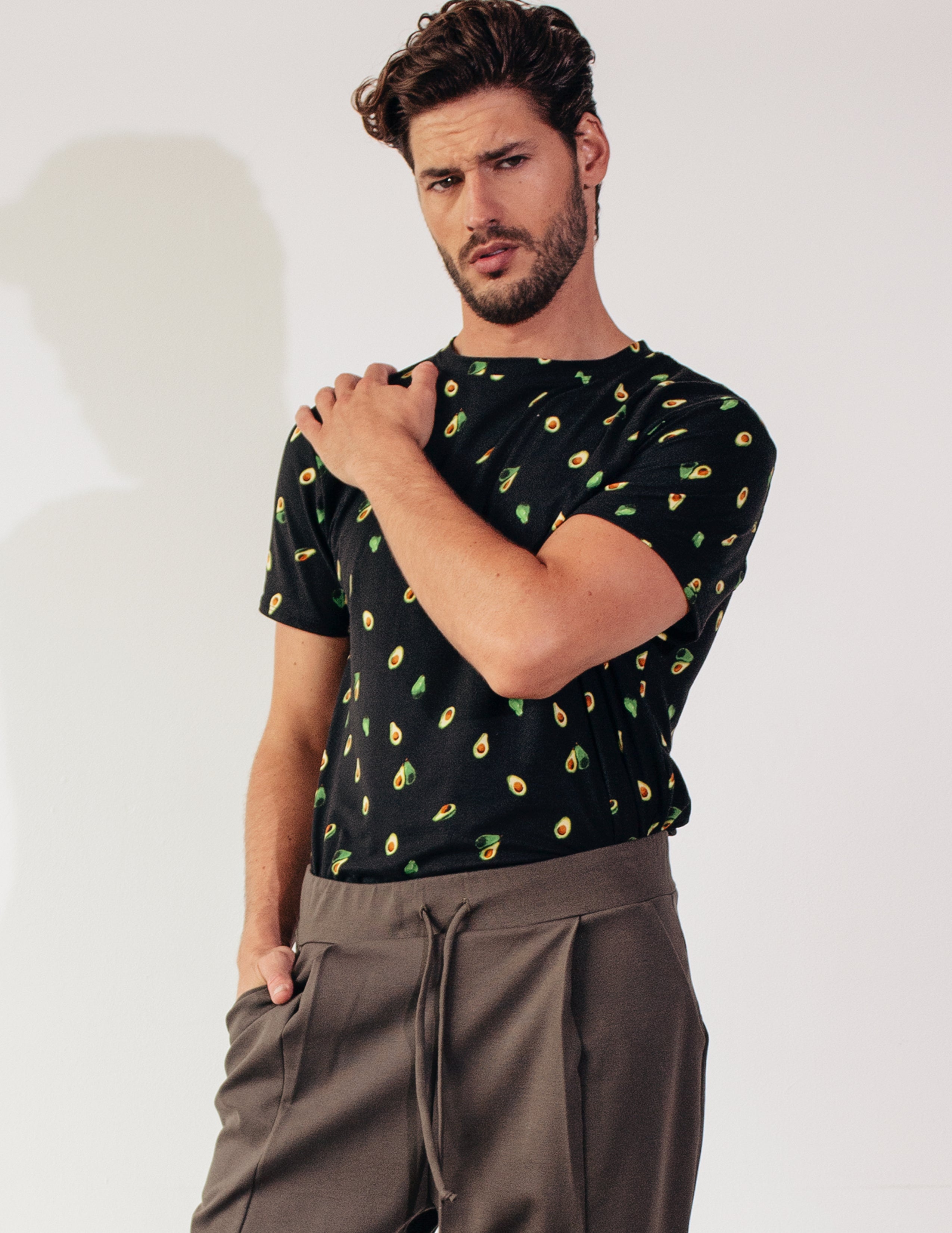 GENEROUS SHIRT- ONYX