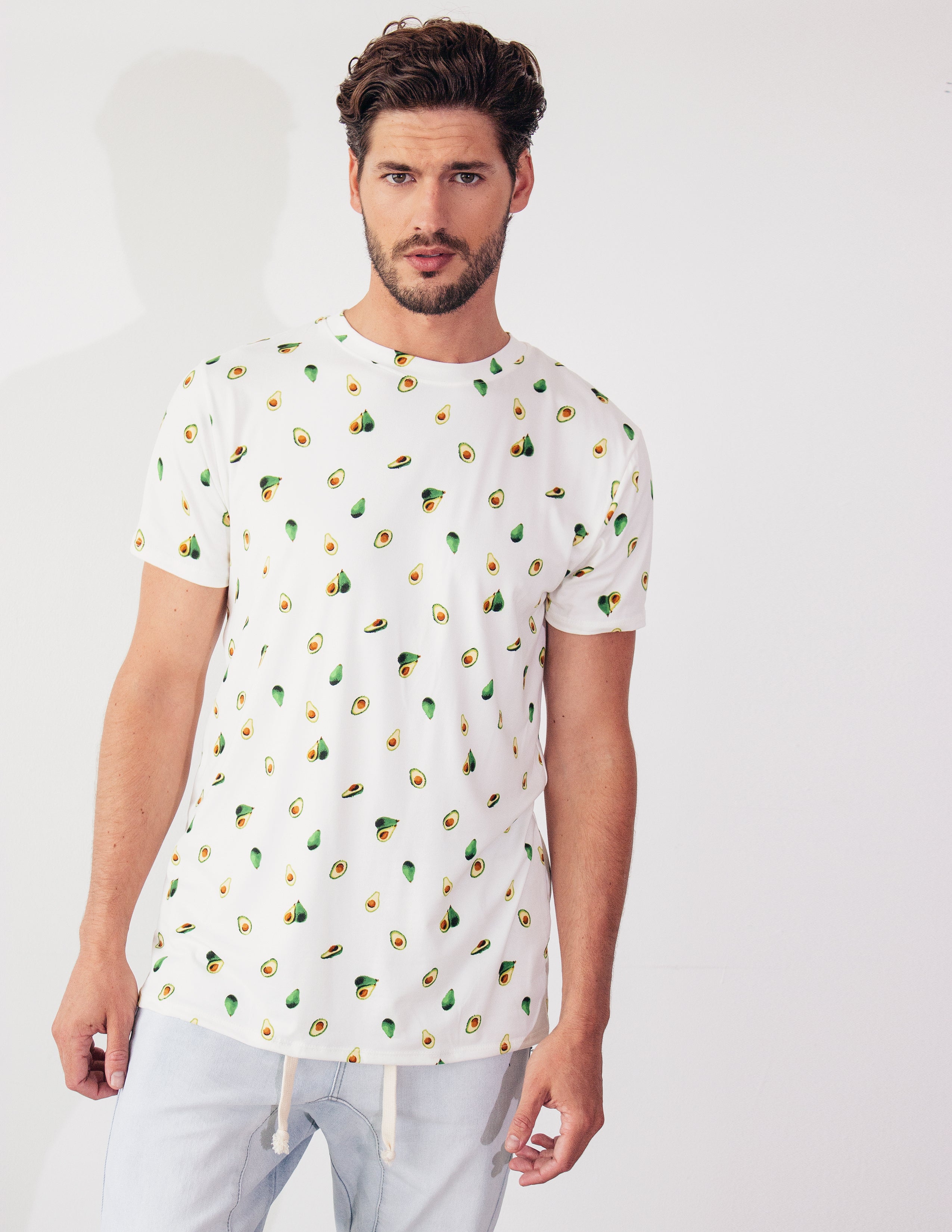 GENEROUS SHIRT- SOY