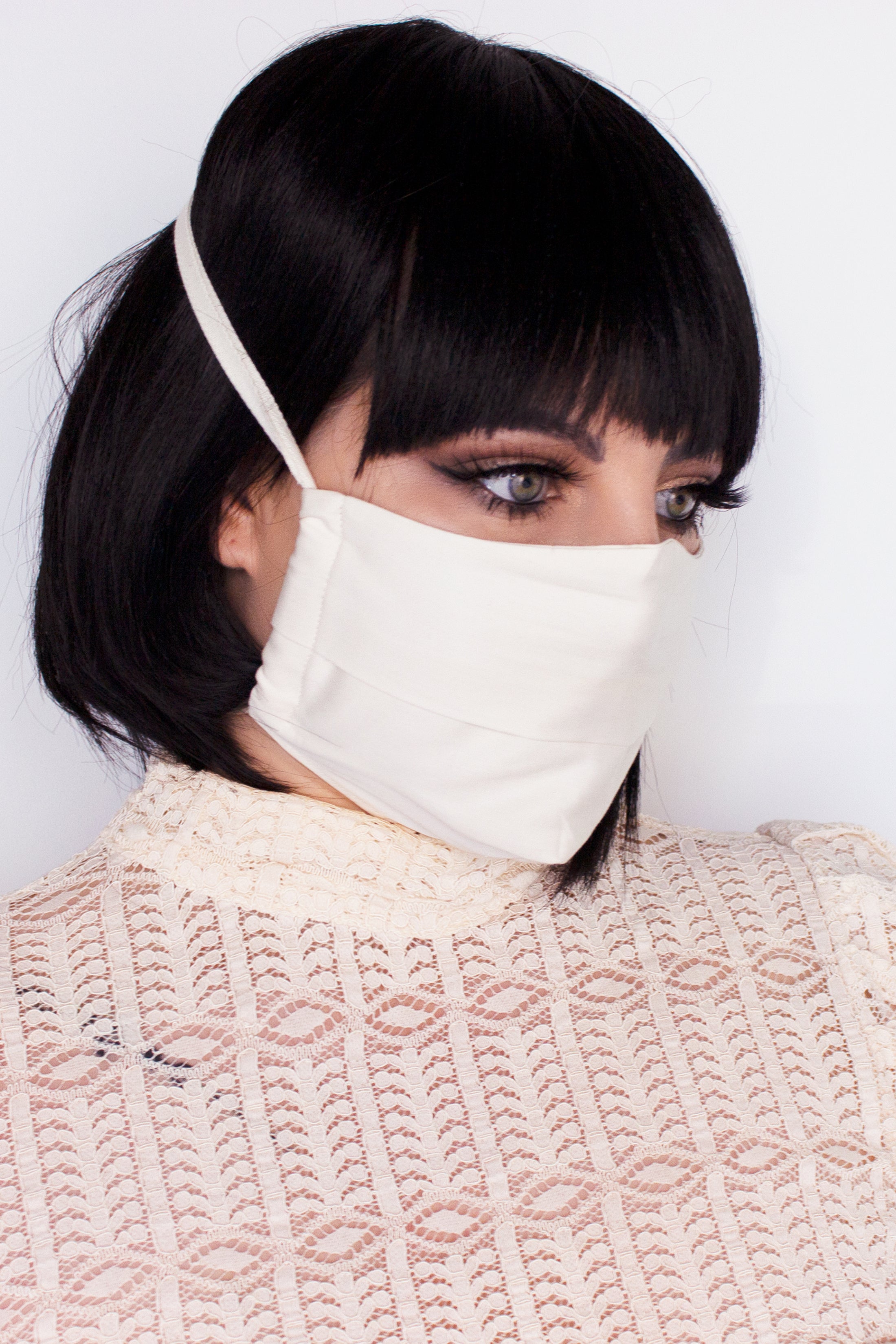 ORGANIC COTTON FACE MASK