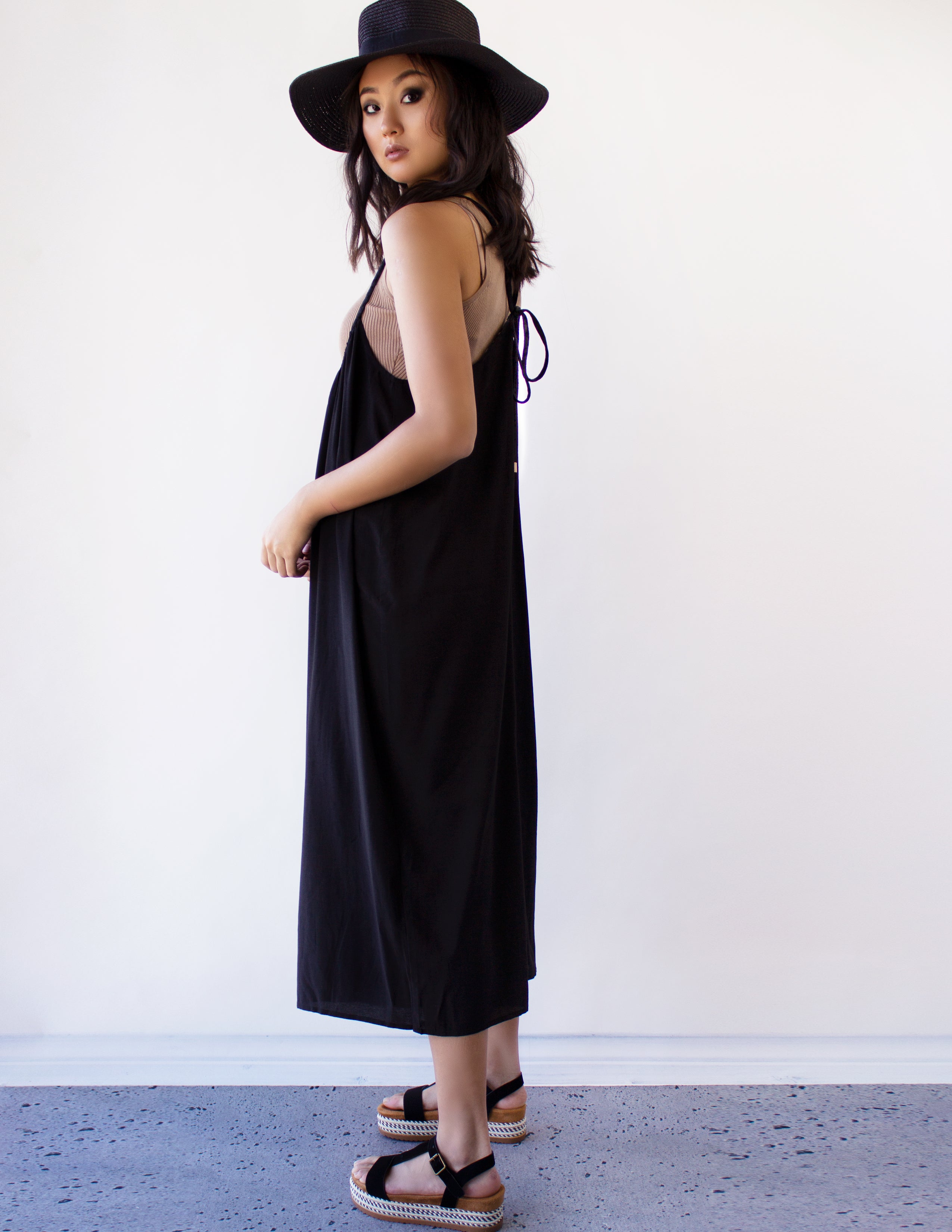 SYCAMORE JUMPSUIT