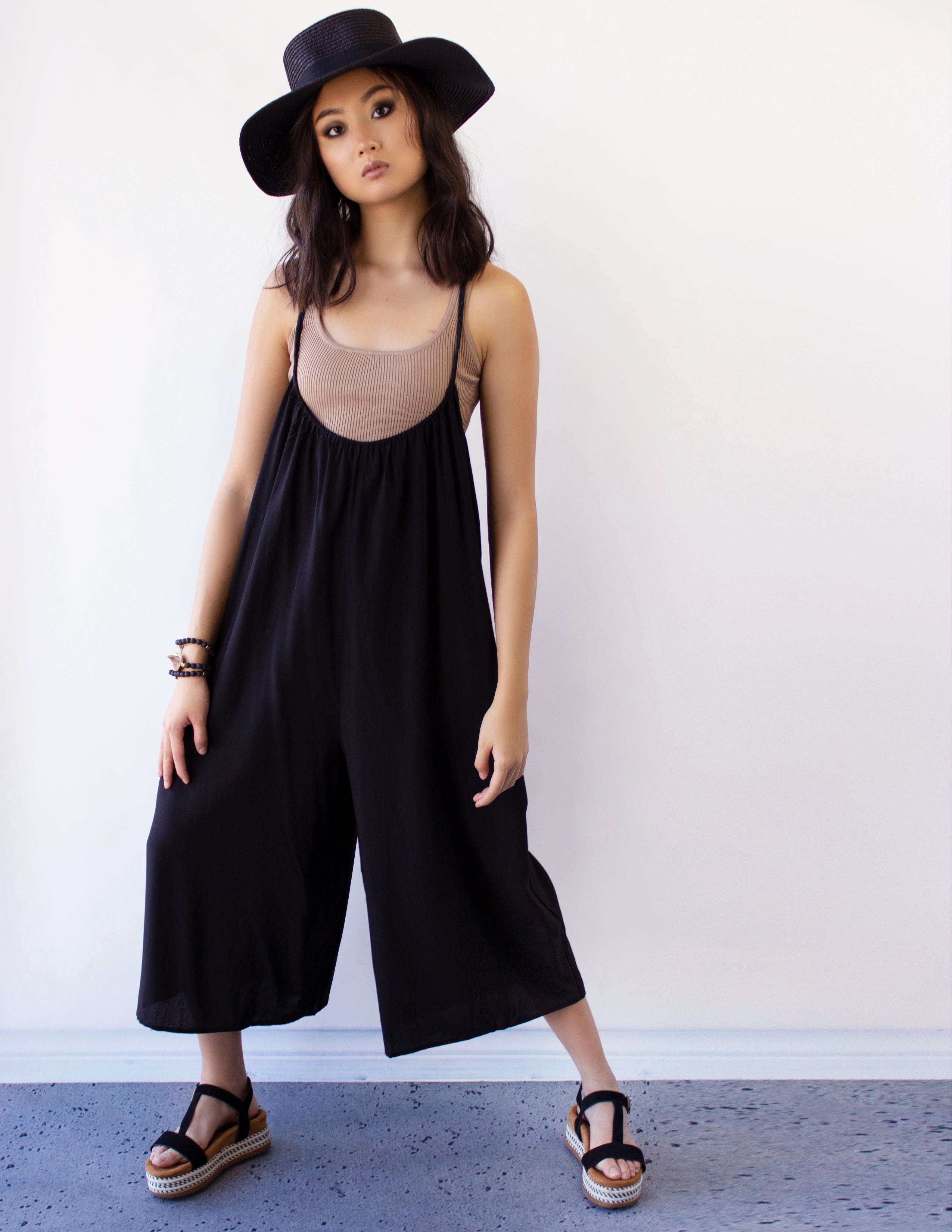 SYCAMORE JUMPSUIT