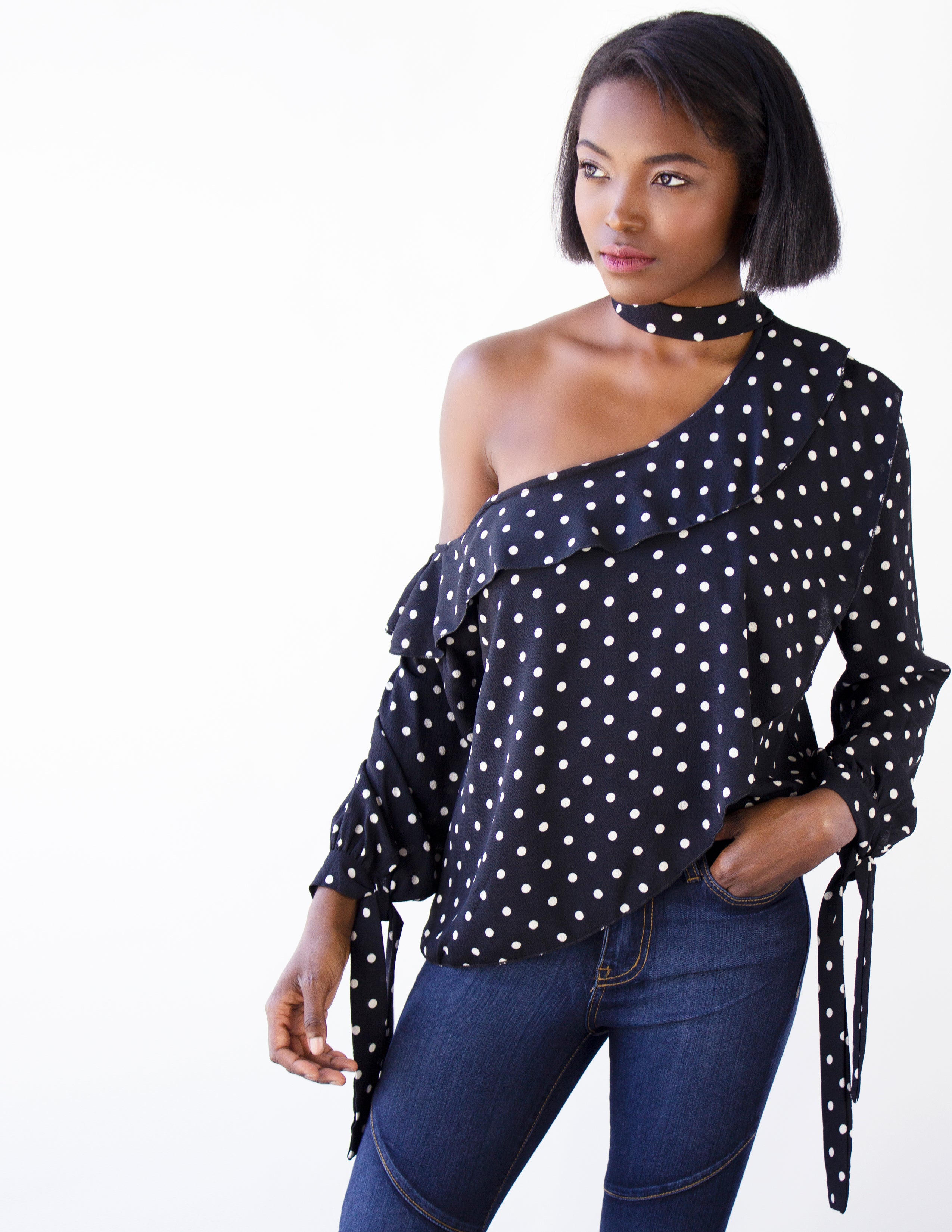 TALE TOP - Blue District